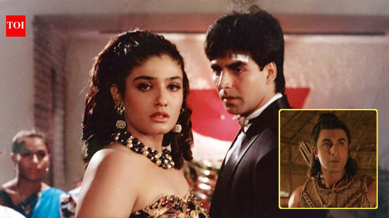 Akshay Kumar’s ‘Mohra’ to hit big screens again after 32 years, to clash with Ranbir Kapoor’s ‘Ramayana’ at the box office |