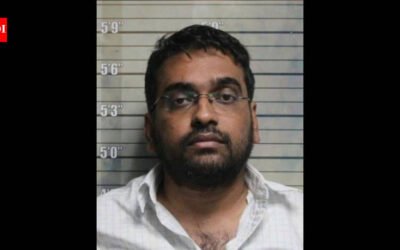 H-1B visa holder from India arrested in Ohio on child pornography charges; faces 10 years in prison if convicted