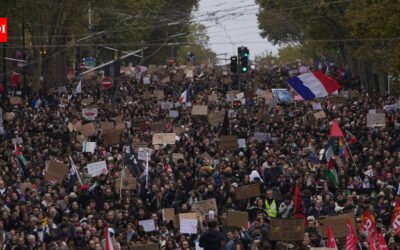 France pledges education reforms after protests over costs, school funding