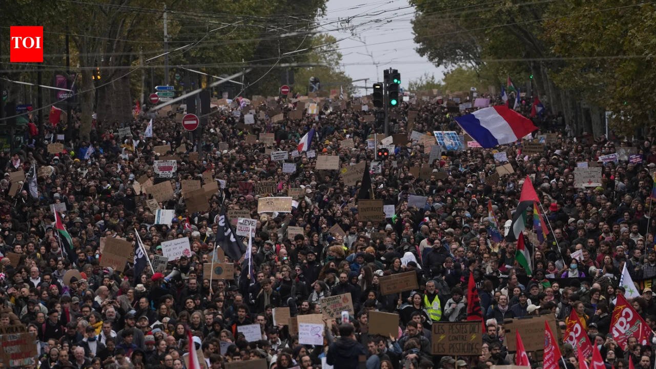 France pledges education reforms after protests over costs, school funding