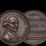 A man paid just £25 for a box of 22 old medals at a Yorkshire car-boot sale; one turned out to be a rare 1779 tribute to Captain James Cook and sold for £5,000 to a museum planning a major exhibition