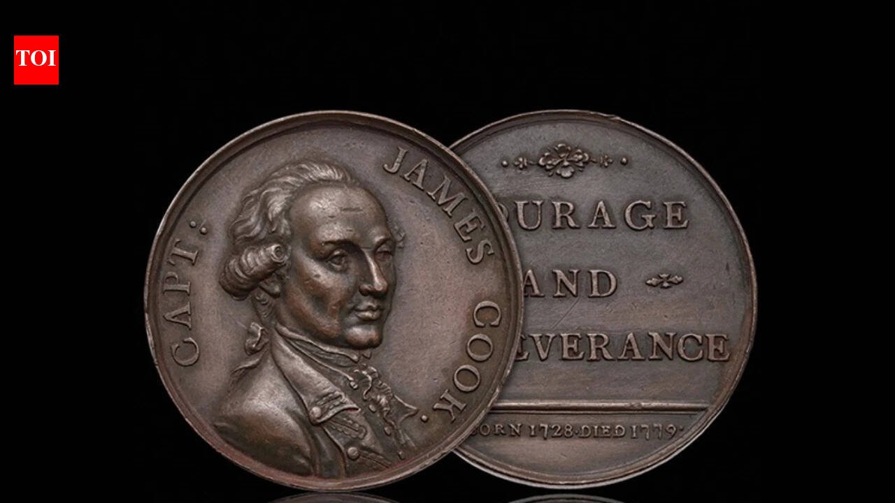 A man paid just £25 for a box of 22 old medals at a Yorkshire car-boot sale; one turned out to be a rare 1779 tribute to Captain James Cook and sold for £5,000 to a museum planning a major exhibition