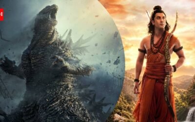 ‘Godzilla Minus Zero’ vs ‘Ramayana’ clash averted in India? Release of Japanese monster film postponed over IMAX screen crunch |