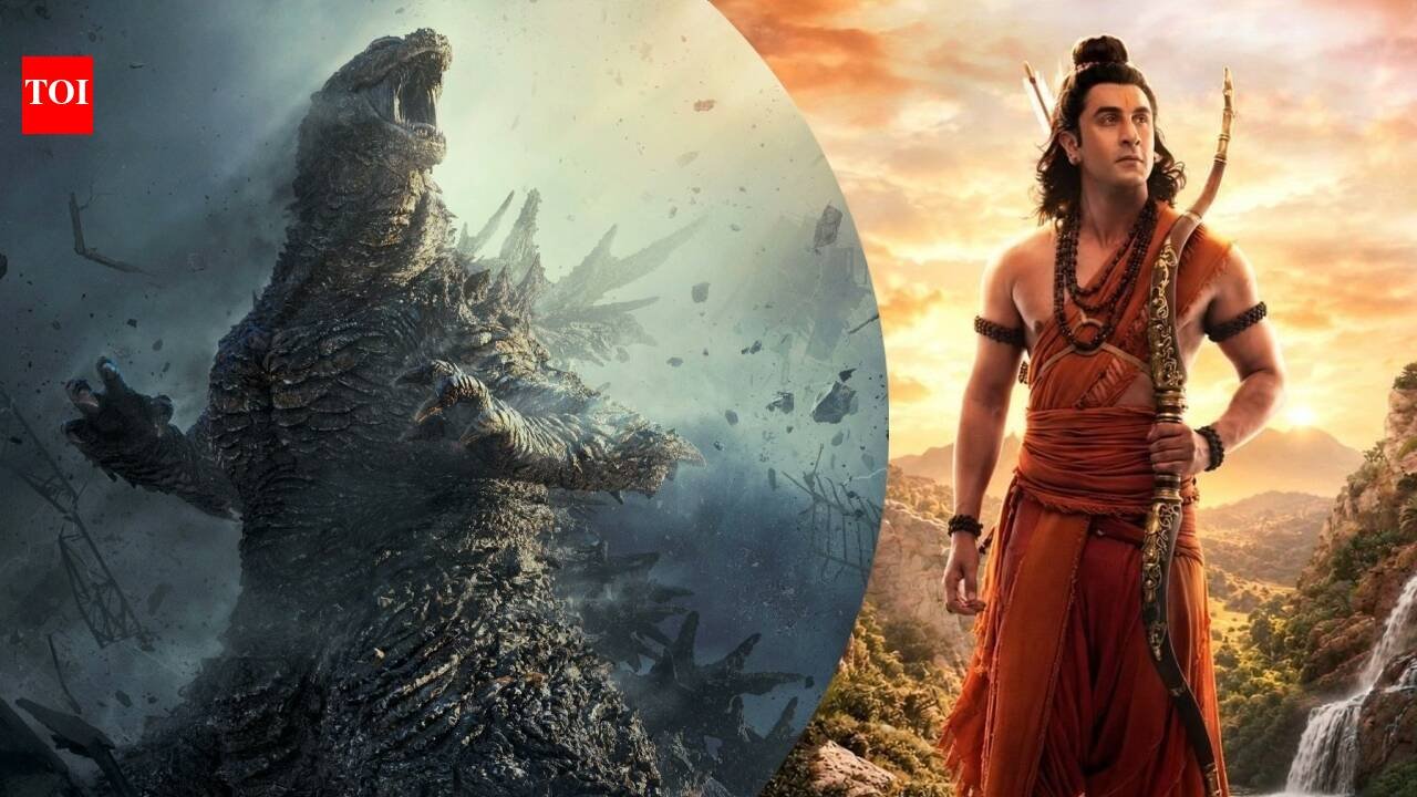 ‘Godzilla Minus Zero’ vs ‘Ramayana’ clash averted in India? Release of Japanese monster film postponed over IMAX screen crunch |