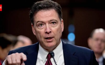 Ex-FBI director who investigated Russian interference in 2016 election faces third federal case
