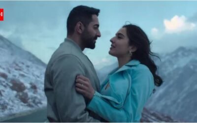 ‘Udta Teer’ box office collection day 4: Ayushmann Khurrana and Sara Ali Khan’s film dips sharply on Monday, total reaches Rs 22.26 crore | Hindi Movie News