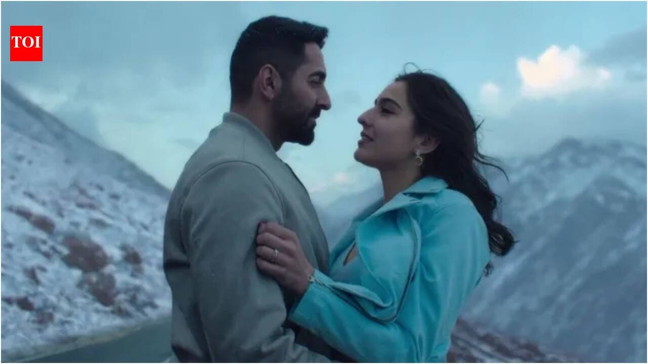 ‘Udta Teer’ box office collection day 4: Ayushmann Khurrana and Sara Ali Khan’s film dips sharply on Monday, total reaches Rs 22.26 crore | Hindi Movie News