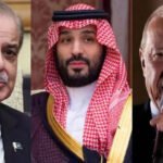 Saudi defence pact countries push for peace in Iran