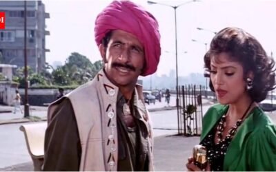 ‘Tridev’ director Rajiv Rai reveals Naseeruddin Shah felt awkward about the age gap with Sonam: ‘She’s younger than my daughter’ | Hindi Movie News