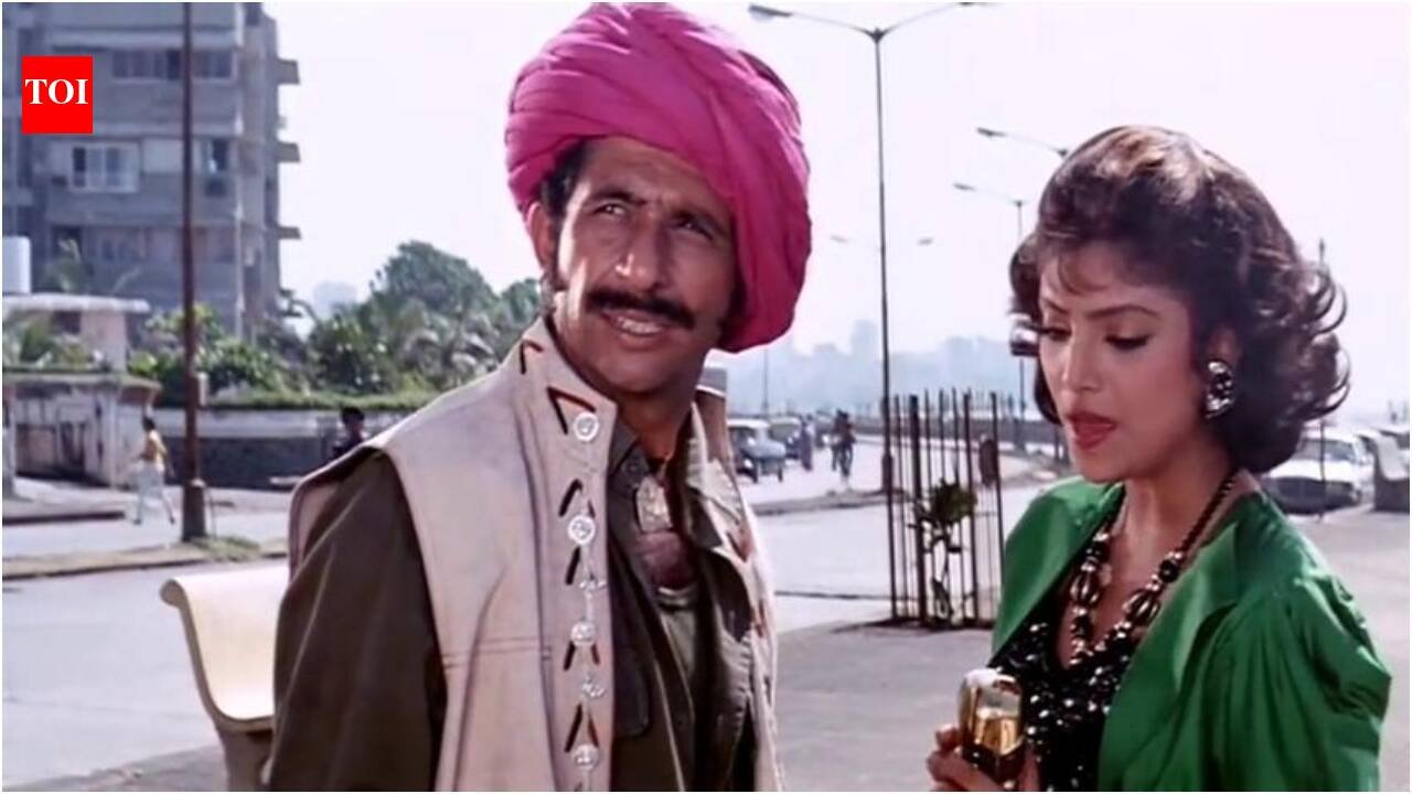 ‘Tridev’ director Rajiv Rai reveals Naseeruddin Shah felt awkward about the age gap with Sonam: ‘She’s younger than my daughter’ | Hindi Movie News