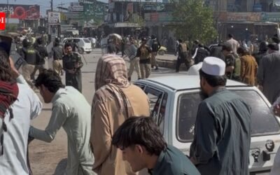 Afghan returnees face police raids, arbitrary detention in Pakistan’s KP after emergency: Report