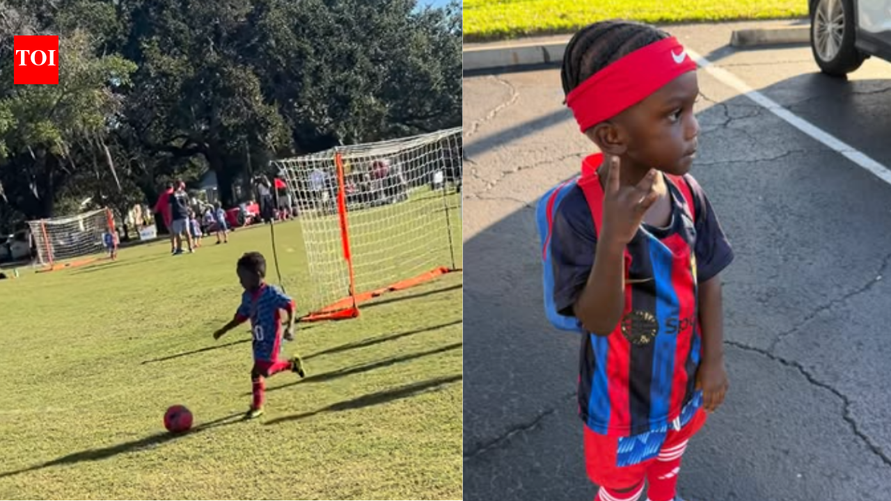 3-year-old Florida boy escorted from soccer match after parents claim he was dropped for outplaying 5-year-olds and being ‘too good’; police called to the scene | World News