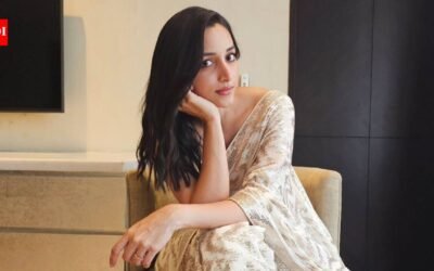 Srinidhi Shetty calls Rs 7–8 crore remuneration reports rumour; ‘How can I ask for such huge amount?’, talks about playing Venkatesh’s wife in ‘Aadarsha Kutumbam’ |