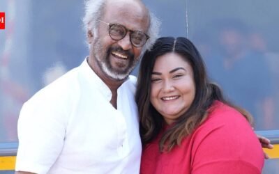 Nancy Divya REACTS to Rajinikanth’s ‘Jailer 2’ body-shaming criticism, reveals scenes with Superstar were removed: ‘I see Sheela as character’ | Tamil Movie News