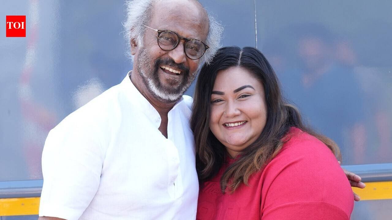 Nancy Divya REACTS to Rajinikanth’s ‘Jailer 2’ body-shaming criticism, reveals scenes with Superstar were removed: ‘I see Sheela as character’ | Tamil Movie News