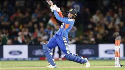 IND vs NZ: Abhishek Sharma overtakes Chris Gayle after smashing 11 sixes against New Zealand | Cricket News