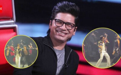 Shaan performs Michael Jackson’s ‘Billie Jean’ with moonwalk at Dubai concert; netizens hail him as ‘Michael Jackshaan’ |
