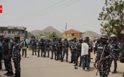 At least 62 killed as ‘bandit’ gunmen attack civilians in Nigeria