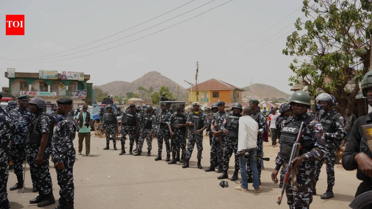 At least 62 killed as ‘bandit’ gunmen attack civilians in Nigeria