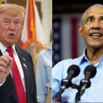 Let them eat cheesecake! Obama’s dig at gilded Trump White House causes MAGA meltdown