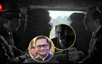 Netaji Subhas Chandra Bose’s grandnephew says ‘Fauzi’ teaser ‘ought to be pulled down, corrected and released again’ and extends ‘best wishes’ to Prabhas | Telugu Movie News