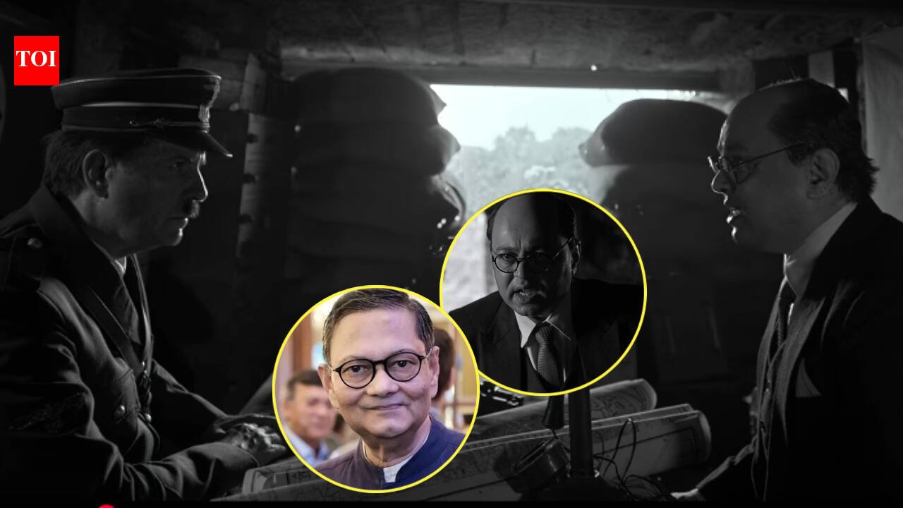 Netaji Subhas Chandra Bose’s grandnephew says ‘Fauzi’ teaser ‘ought to be pulled down, corrected and released again’ and extends ‘best wishes’ to Prabhas | Telugu Movie News