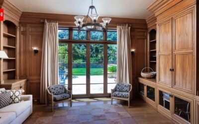 A 41-acre California vineyard estate owned by the family trust of heart surgeon Thomas Fogarty has sold for $11.04 million; the property has a 14,500 sq. ft. Italian villa with wine-tasting room, home theatre and spa