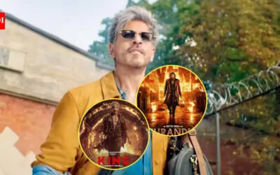 Shah Rukh Khan’s ‘King’ poster draws comparisons with ‘Dhurandhar 2’ on social media: ‘Every masterpiece has its cheap copy’ |