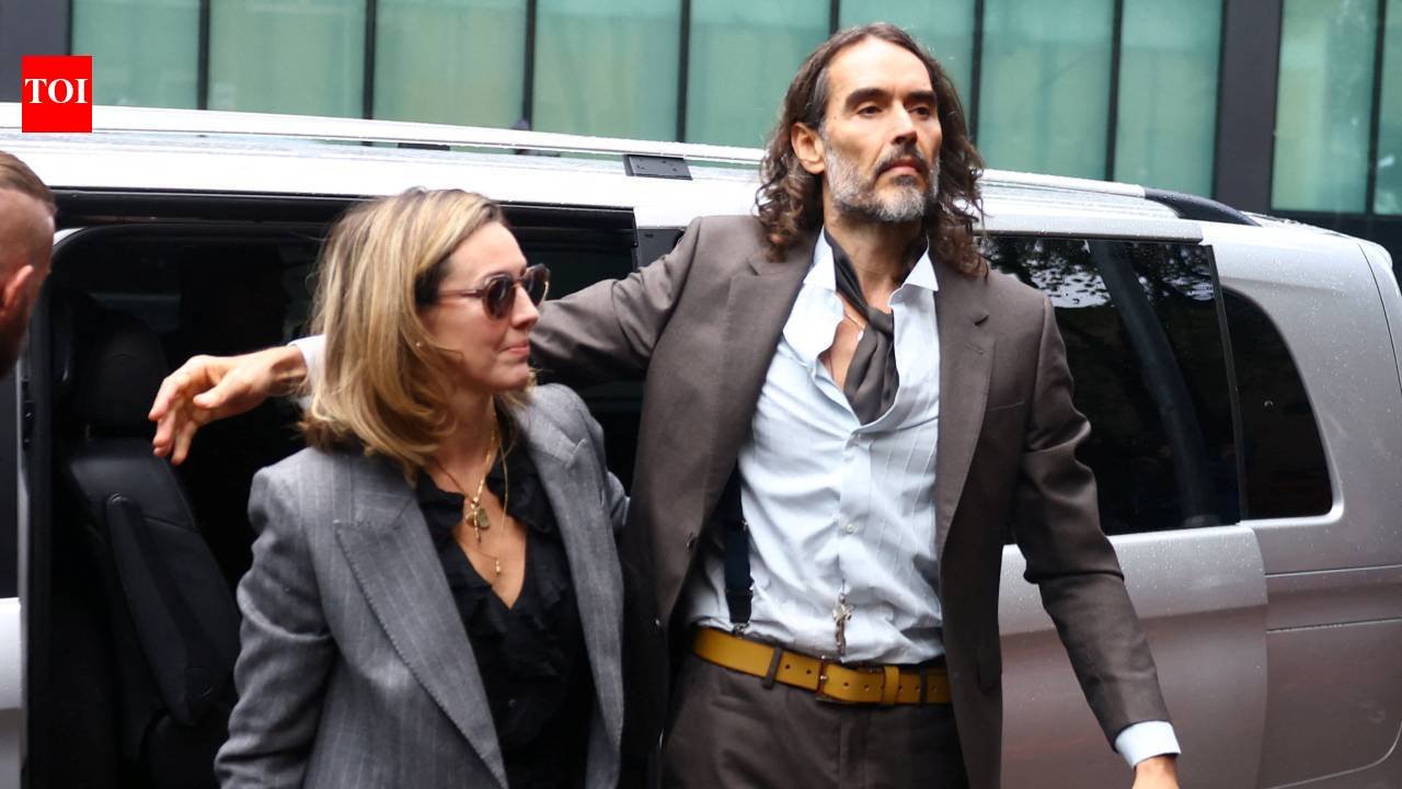Russell Brand told police all sexual encounters were consensual, court hears; cleared of one indecent assault count, he faces a new attempted indecent assault charge in trial involving six women |