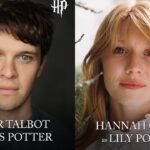 ‘Harry Potter’: Jasper Talbot and Hannah Chinn join series as James and Lily Potter; Harry Gilby joins cast as Charlie Weasley |
