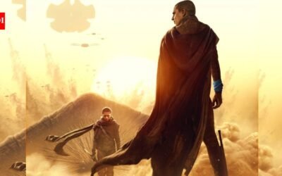 ‘Dune: Part Three’ final trailer: Denis Villeneuve’s sci-fi trilogy starring Timothee Chalamet and Zendaya comes to an epic conclusion – WATCH |
