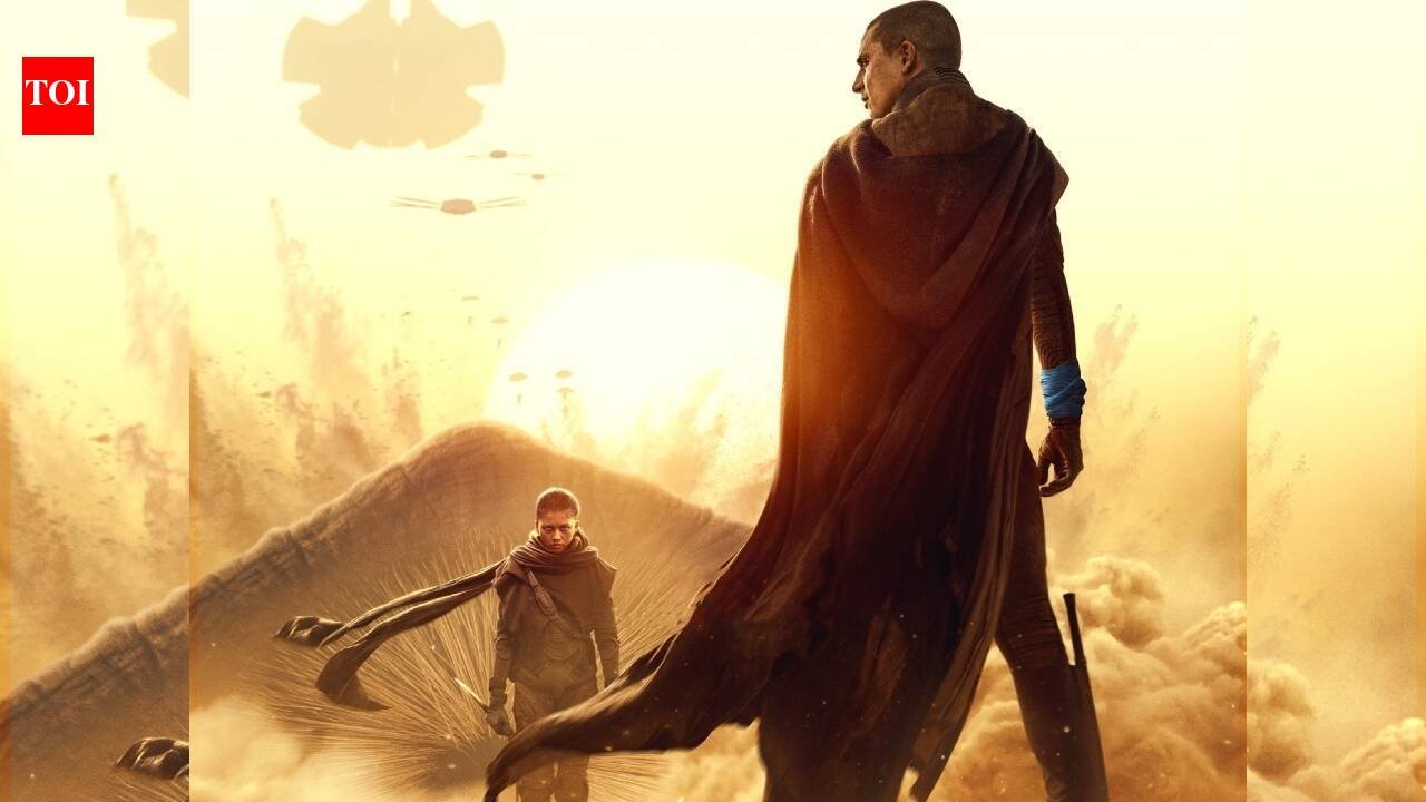 ‘Dune: Part Three’ final trailer: Denis Villeneuve’s sci-fi trilogy starring Timothee Chalamet and Zendaya comes to an epic conclusion – WATCH |