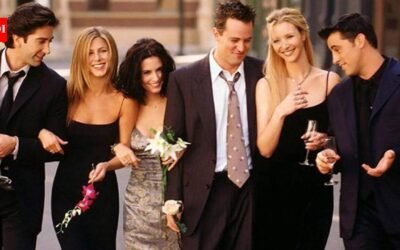 Matthew Perry’s sister recalls ‘Friends’ cast’s emotional reunion at funeral; reveals Jennifer Aniston, Courteney Cox, Lisa Kudrow, Matt LeBlanc and David Schwimmer ‘stood around him, crying’﻿ |