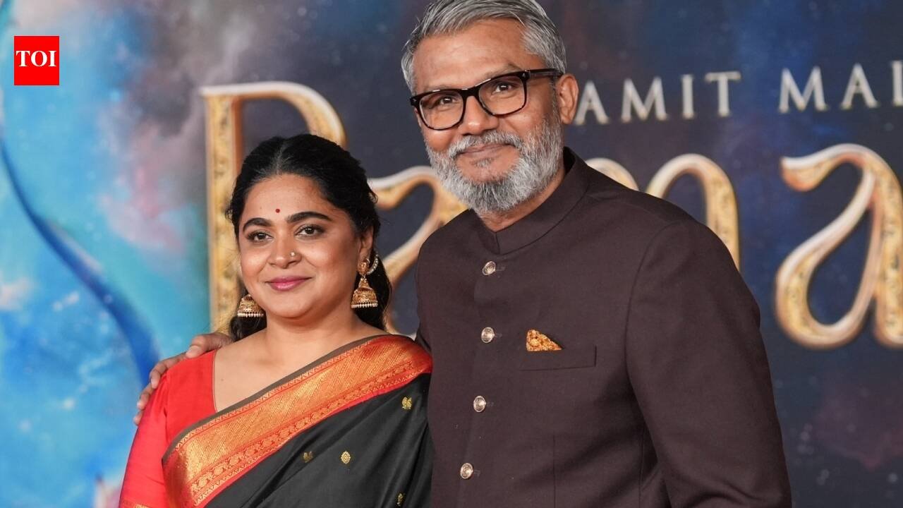 Nitesh Tiwari clarifies AI use in ‘Ramayana: Rise of a Legend’ at LA world premiere; clarifies ‘No AI has been used in dubbing’﻿ |