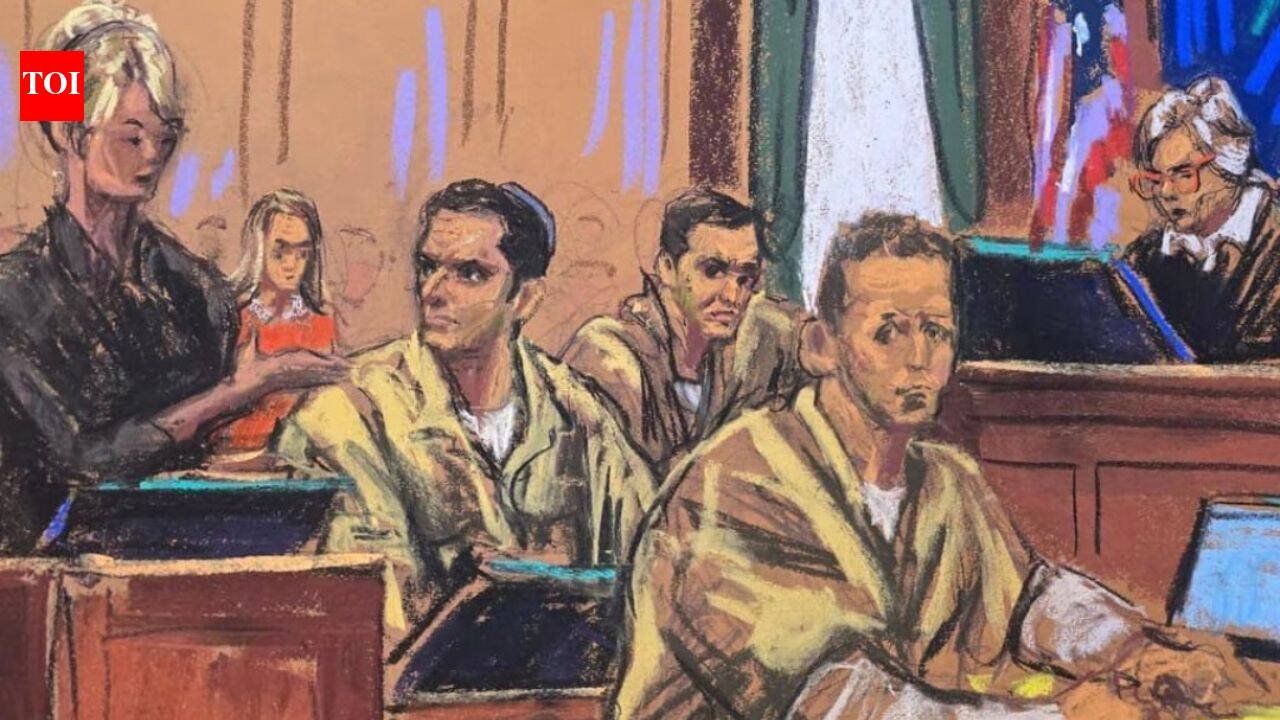 ‘Conduct monstrous’:Alexander brothers sentenced to 30 years in prison in sex trafficking case