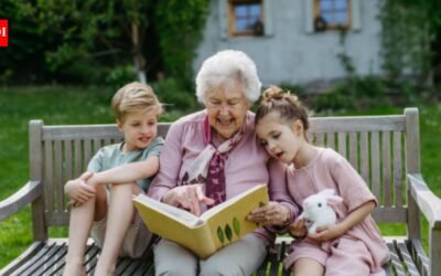 A grandmother raising her two grandchildren says their mother banged on her door and threatened to kill her, but a judge ruled she was not ‘family’ and could not seek a protection order; an October 19 appeals court ruling in Washington DC, said she can