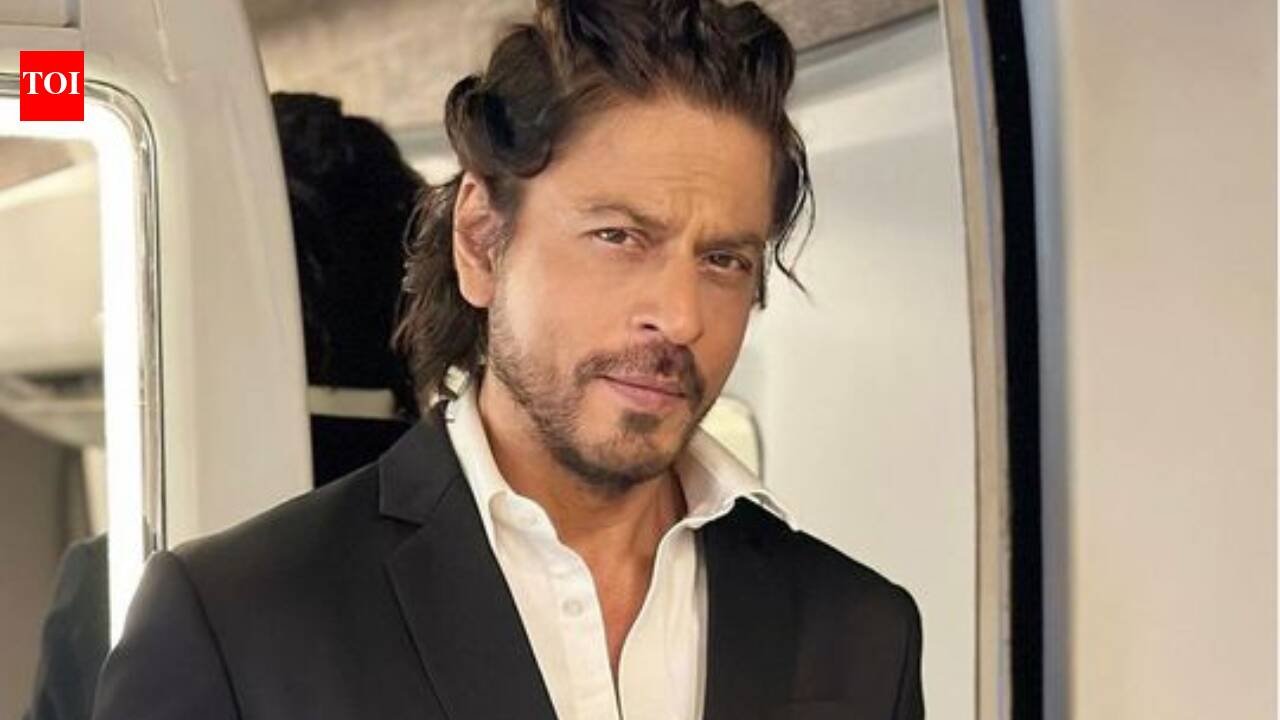 Shah Rukh Khan’s birthday plans change; no #SRKDAY event on November 2; ‘King’ work cited as reason – Reports | Hindi Movie News