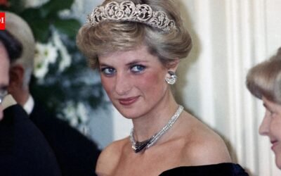 Princess Diana’s secret love story: She wanted to marry a heart surgeon she trusted most, saying, ‘Everybody sells me out. He is the one person who will never sell me out’ | World News