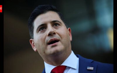 A federal judge ruled Trump-appointed prosecutor Bill Essayli is unlawfully serving as Los Angeles’s top U.S. attorney and disqualified him from two cases, but paused the disqualification while the Justice Department seeks a stay