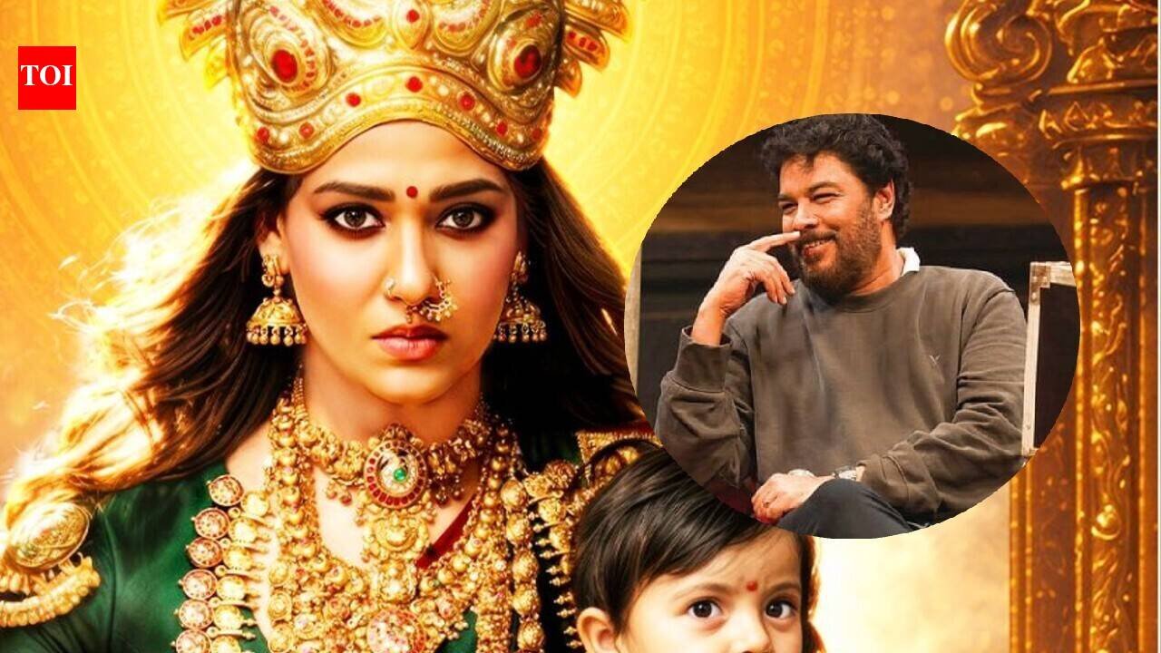 Nayanthara is ‘Forever Grateful’ to Sundar C for ‘Mookuthi Amman 2′, shares emotional note ahead of Diwali release | Tamil Movie News