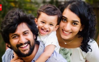 Nani-Anjana Yelavarthy’s love story: Here’s how the Tollywood couple met before stardom and built successful married life |