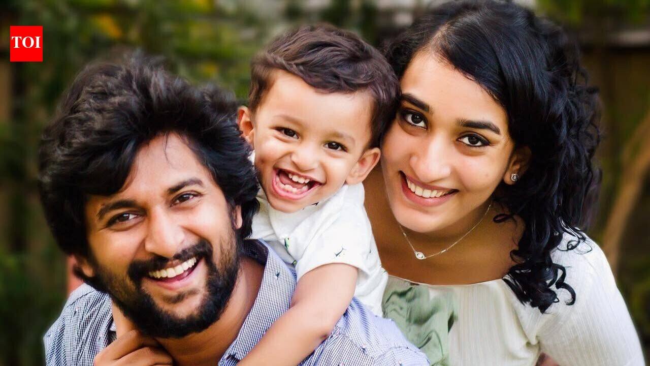 Nani-Anjana Yelavarthy’s love story: Here’s how the Tollywood couple met before stardom and built successful married life |