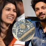 Inside Anirudh Ravichander and Kavya Maran’s wedding invitation: A special box with Baroque-inspired designs |