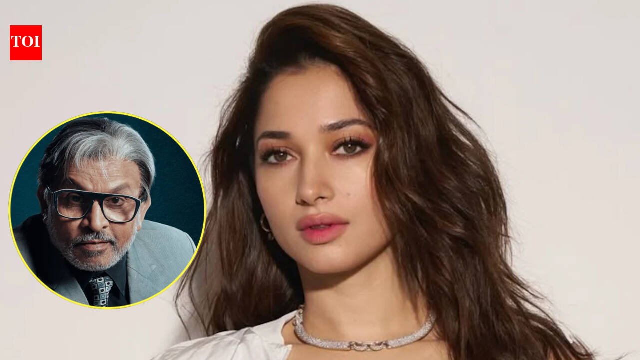 Tamannaah Bhatia breaks silence on Annu Kapoor’s ‘dudhiya badan’ remark: ‘If we start giving importance to such things, then perhaps…’ |