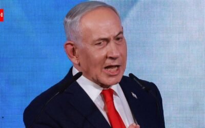 Israel elections ‘stolen by Arab parties that support terrorism’: Netanyahu