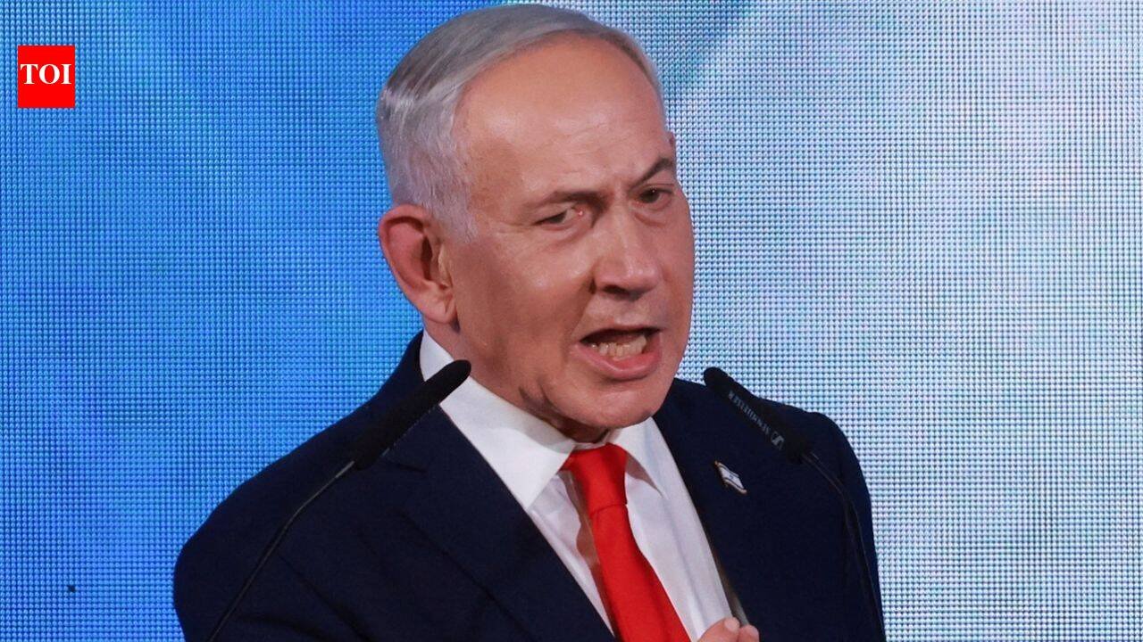 Israel elections ‘stolen by Arab parties that support terrorism’: Netanyahu