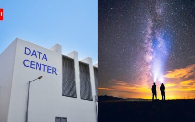 A community in South Australia’s first dark-sky reserve is opposing a proposed hyperscale data centre; residents fear the development could change the rural landscape and threaten the darkness that draws visitors