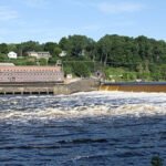 In 2012 and 2013, Maine removed two old Penobscot River dams to restore migratory routes; by September 2026, the Milford fish lift had counted a preliminary 5.85 million river herring returning upstream