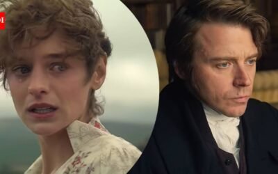 ‘Pride and Prejudice’ trailer: Emma Corrin debuts as Elizabeth Bennet, Jack Lowden as Mr Darcy amid James Bond buzz |