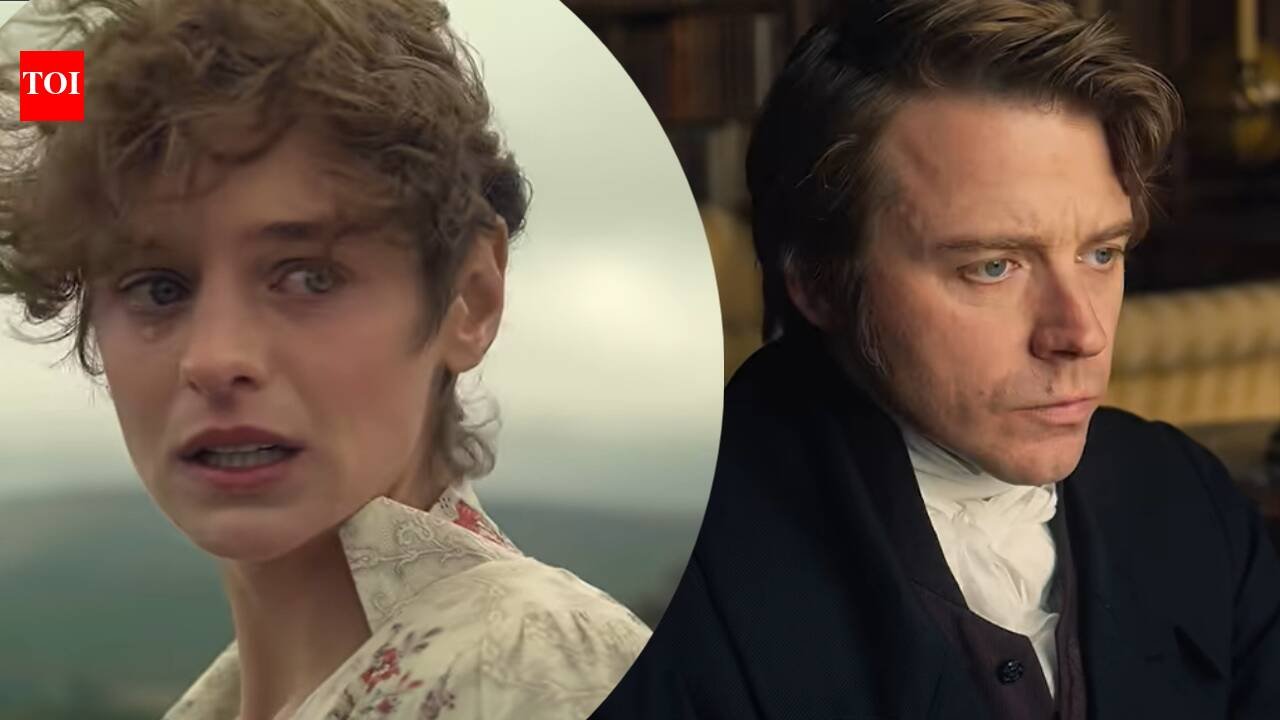 ‘Pride and Prejudice’ trailer: Emma Corrin debuts as Elizabeth Bennet, Jack Lowden as Mr Darcy amid James Bond buzz |